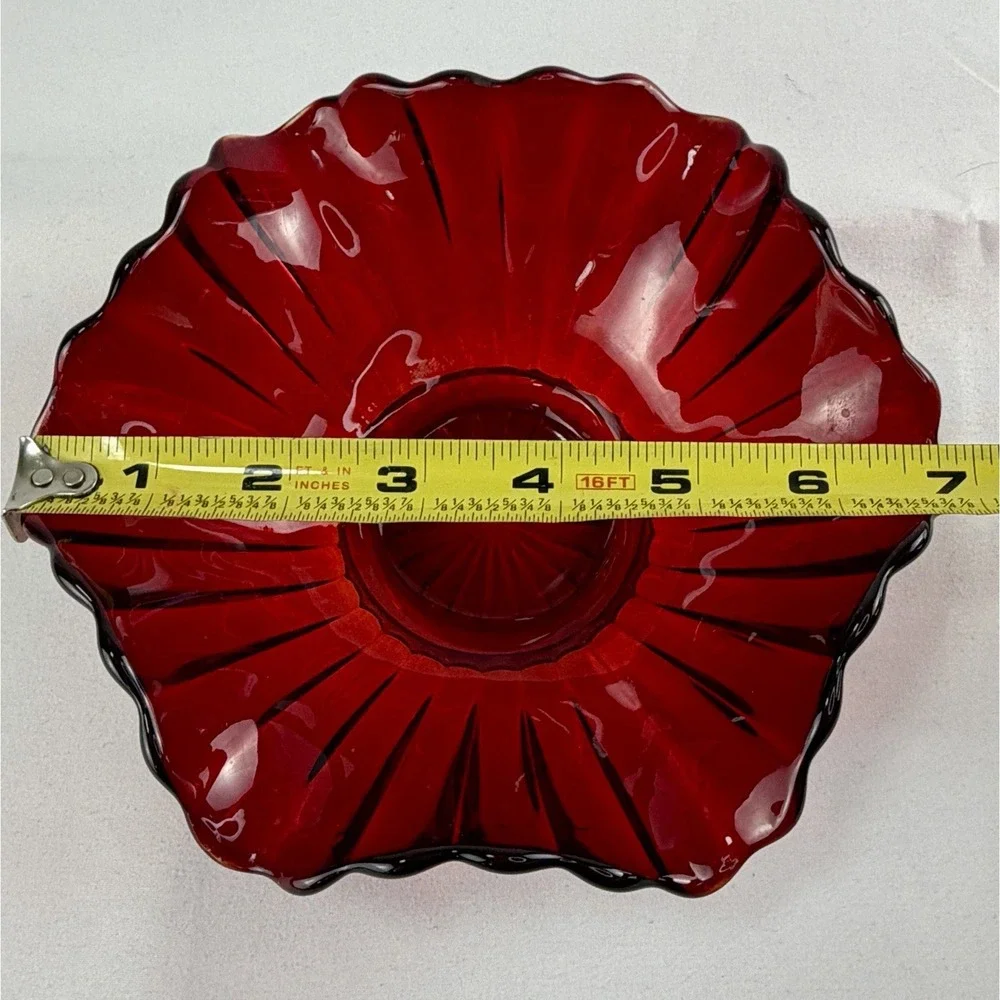 N/A vintage amberina